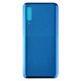 COVER POSTERIORE PER XIAOMI MI A3 BLU ORIGINALE