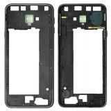 COVER CENTRALE B PER SAMSUNG GALAXY J4 PLUS J4+ J415F NERO