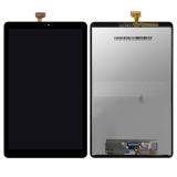 TOUCHSCREEN + DISPLAY LCD COMPLETO SENZA FRAME PER SAMSUNG GALAXY TAB A 10.5 T590 T595 NERO ORIGINALE