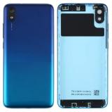 COVER POSTERIORE PER XIAOMI REDMI 7A  AURORA BLU