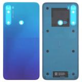 COVER POSTERIORE PER XIAOMI REDMI NOTE 8T BLU ORIGINALE