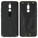 COVER POSTERIORE PER XIAOMI REDMI 8 NERO ORIGINALE