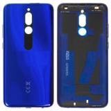 COVER POSTERIORE PER XIAOMI REDMI 8 BLU ORIGINALE