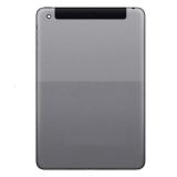 COVER POSTERIORE PER APPLE IPAD MINI 3 A1599 A1600 NERO (3G VERSION)