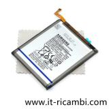 BATTERIA ORIGINALE EB-BA908ABY PER SAMSUNG GALAXY A90 5G A908F