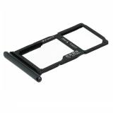 SIM TRAY PER HUAWEI P SMART Z STK-LX1 NERO