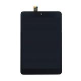 DISPLAY LCD + TOUCHSCREEN DISPLAY COMPLETO + FRAME PER XIAOMI MI PAD 3 NERO