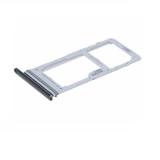 DUAL SIM TRAY PER SAMSUNG GALAXY NOTE 10 LITE N770F NERO