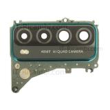 SUPPORTO CAMERA PER HUAWEI P SMART 2021 PPA-LX2 VERDE