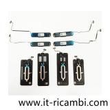 SET 8 PEZZI BUZZER SUONERIA PER APPLE IPAD PRO 11 (2018) A2013 A1934 A1980 A1979 / IPAD PRO 11 (2020) A2068 A2230 A2228