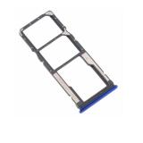 SIM TRAY PER XIAOMI REDMI NOTE 8T BLU