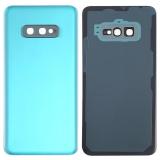 COVER POSTERIORE PER SAMSUNG GALAXY S10e G970F VERDE PRISMA