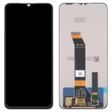 DISPLAY LCD + TOUCHSCREEN DISPLAY COMPLETO SENZA FRAME PER XIAOMI REDMI 10 5G (22041219G 22041219NY) / POCO M4 5G (22041219PG) / POCO M5 (22071219CG) / REDMI NOTE 11E (22041219C) NERO ORIGINALE