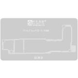 AMAOE IP14/PLUS 0.08mm STENCIL REBALLING BGA A STRATO INTERMEDIO PER APPLE IPHONE 14 / 14 PLUS