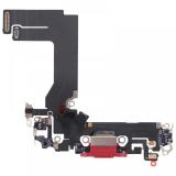 FLEX DI RICARICA PER APPLE IPHONE 13 MINI 5.4 ROSSO ORIGINALE