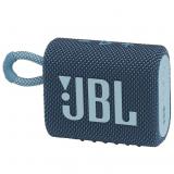 JBL GO3 ALTOPARLANTE BLUETOOTH SENZA FILI BLU (IP67 IMPERMEABILE E ANTIPOLVERE) AAA+