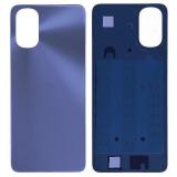 COVER POSTERIORE PER MOTOROLA MOTO E32 (XT2227) / E32s (XT2229) BLU