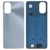 COVER POSTERIORE PER MOTOROLA MOTO E32 (XT2227) / E32s (XT2229) ARGENTO