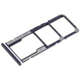 DUAL SIM TRAY PER XIAOMI REDMI A2 (23028RN4DG 23026RN54G) NERO