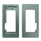 XIAN HUA ZHONG CHUANG ALLINEAMENTO E INCOLLAGGIO PRECISI DELL'LCD CON LA STAFFA NELLO STAMPO PER APPLE IPHONE 12 6.1 / IPHONE 12 PRO 6.1