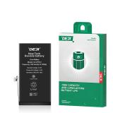 DEJI BATTERIA DE GRANDE CAPACITA (3310 MAH) PER APPLE IPHONE 12 6.1 / 12 PRO 6.1 (DIAGNOSTICABILE BATTERIA NON È NECESSARIA LA SALDATURA CAVO BATTERIA ORIGINALE NESSUN MESSAGGIO "PARTE SCONOSCIUTA") (RICHIEDE AGGIORNAMENTO ALL'ULTIMA VERSIONE)
