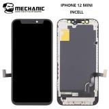 TOUCHSCREEN + DISPLAY LCD DISPLAY COMPLETO PER APPLE IPHONE 12 MINI 5.4 MECHANIC INCELL