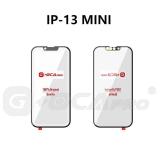 G+ PRO VETRO + OCA PER APPLE IPHONE 13 MINI 5.4 NERO