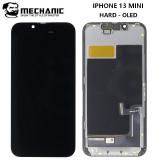 TOUCHSCREEN + DISPLAY OLED DISPLAY COMPLETO PER APPLE IPHONE 13 MINI 5.4 MECHANIC OLED VERSIONE DURA
