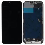 TOUCHSCREEN + DISPLAY OLED DISPLAY COMPLETO PER APPLE IPHONE 13 PRO MAX 6.7 NUOVA ORIGINALE (SERVICE PACK + SENSORE FLEX DOPO AVER ESEGUITO LA DIAGNOSI È EMERSO CHE ERA AUTENTICO)