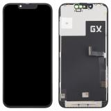 TOUCHSCREEN + DISPLAY OLED DISPLAY COMPLETO PER APPLE IPHONE 13 PRO 6.1 GX OLED VERSIONE DURA
