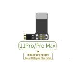 MIJING ESTERNO FACE ID CAVO FLESSIBILE DEL PROIETTORE DOT (PUÒ ESSERE COLLEGATO DIRETTAMENTE SENZA SMONTAGGIO) PER APPLE IPHONE 11 PRO / 11 PRO MAX