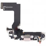 FLEX DI RICARICA PER APPLE IPHONE 13 MINI 5.4 ROSA ORIGINALE