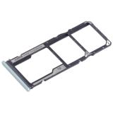 DUAL SIM TRAY PER XIAOMI REDMI 13C (23100RN82L 23106RN0DA) VERDE