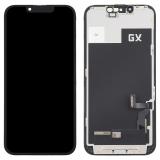 TOUCHSCREEN + DISPLAY OLED DISPLAY COMPLETO PER APPLE IPHONE 13 6.1 GX OLED VERSIONE DURA