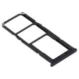 DUAL SIM TRAY PER SAMSUNG GALAXY A21S A217F NERO