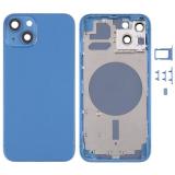 COVER POSTERIORE PER APPLE IPHONE 13 6.1 BLU