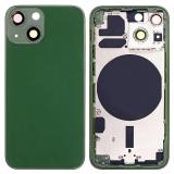 COVER POSTERIORE PER APPLE IPHONE 13 MINI 5.4 VERDE