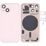 COVER POSTERIORE PER APPLE IPHONE 13 MINI 5.4 ROSA