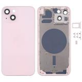 COVER POSTERIORE PER APPLE IPHONE 13 6.1 ROSA