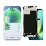 TOUCHSCREEN + DISPLAY LCD DISPLAY COMPLETO PER APPLE IPHONE 13 PRO MAX 6.7 INCELL JK-T