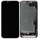 TOUCHSCREEN + DISPLAY OLED DISPLAY COMPLETO PER APPLE IPHONE 14 PLUS 6.7 ORIGINALE A+ (SENSORE FLEX) DIAGNOSTICABILE
