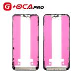 G+ PRO SOSTITUZIONE DELLA STAFFA DELLA CORNICE ANTERIORE LCD PER APPLE IPHONE 14 PLUS 6.7 NERO