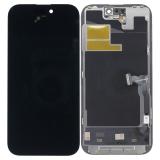 TOUCHSCREEN + DISPLAY LCD DISPLAY COMPLETO PER APPLE IPHONE 14 PRO 6.1 MECHANIC INCELL