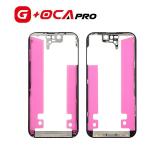 G+ PRO SOSTITUZIONE DELLA STAFFA DELLA CORNICE ANTERIORE LCD PER APPLE IPHONE 14 PRO 6.1 NERO