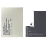 BATTERIA DE GRANDE CAPACITA (3420 mAh) PER APPLE IPHONE 14 PRO 6.1 (DIAGNOSTICABILE BATTERIA NON È NECESSARIA LA SALDATURA CAVO BATTERIA ORIGINALE NESSUN MESSAGGIO "PARTE SCONOSCIUTA")