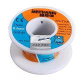 FILO PER SALDAZIONE MECHANIC HX-T100 0.5mm 50g