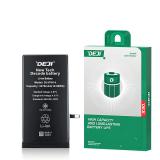 DEJI BATTERIA DE GRANDE CAPACITA (3610 MAH) PER APPLE IPHONE 14 6.1 (DIAGNOSTICABILE BATTERIA NON È NECESSARIA LA SALDATURA CAVO BATTERIA ORIGINALE NESSUN MESSAGGIO "PARTE SCONOSCIUTA") (RICHIEDE AGGIORNAMENTO ALL'ULTIMA VERSIONE)