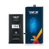 DEJI BATTERIA DE GRANDE CAPACITA (3610 MAH) PER APPLE IPHONE 14 6.1 (DIAGNOSTICABILE BATTERIA NON È NECESSARIA LA SALDATURA CAVO BATTERIA ORIGINALE NESSUN MESSAGGIO "PARTE SCONOSCIUTA")