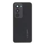 COVER POSTERIORE PER XIAOMI REDMI 15 4G (25062RN2DA) NERO ORIGINALE (GLOBALE VERSION)