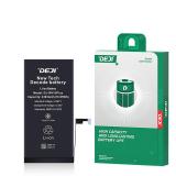 DEJI BATTERIA DE GRANDE CAPACITA (4620 MAH) PER APPLE IPHONE 15 PLUS 6.7 (DIAGNOSTICABILE BATTERIA NON È NECESSARIA LA SALDATURA CAVO BATTERIA ORIGINALE NESSUN MESSAGGIO "PARTE SCONOSCIUTA") (RICHIEDE AGGIORNAMENTO ALL'ULTIMA VERSIONE)